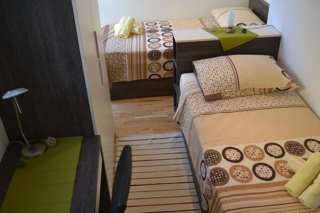 Kalelarga 4 You Apartments Zadar Phòng bức ảnh