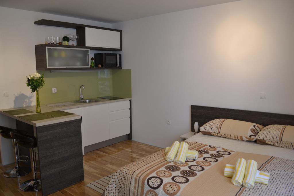 Kalelarga 4 You Apartments Zadar Phòng bức ảnh